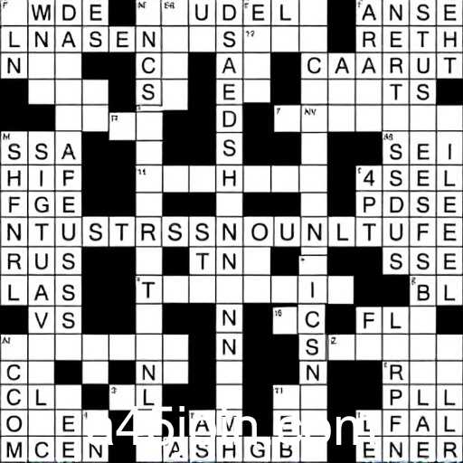 Crosswords