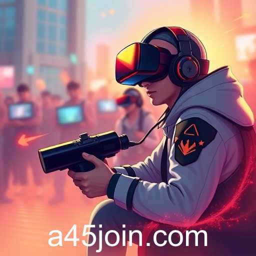 The Digital Arena: A45's Impact on Online Gaming