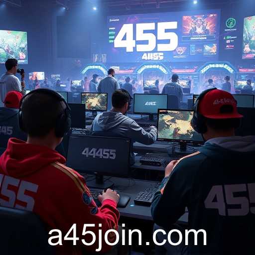 The Evolution of A45 in Gaming