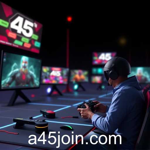 Gaming in the Fast Lane: The Rise of a45